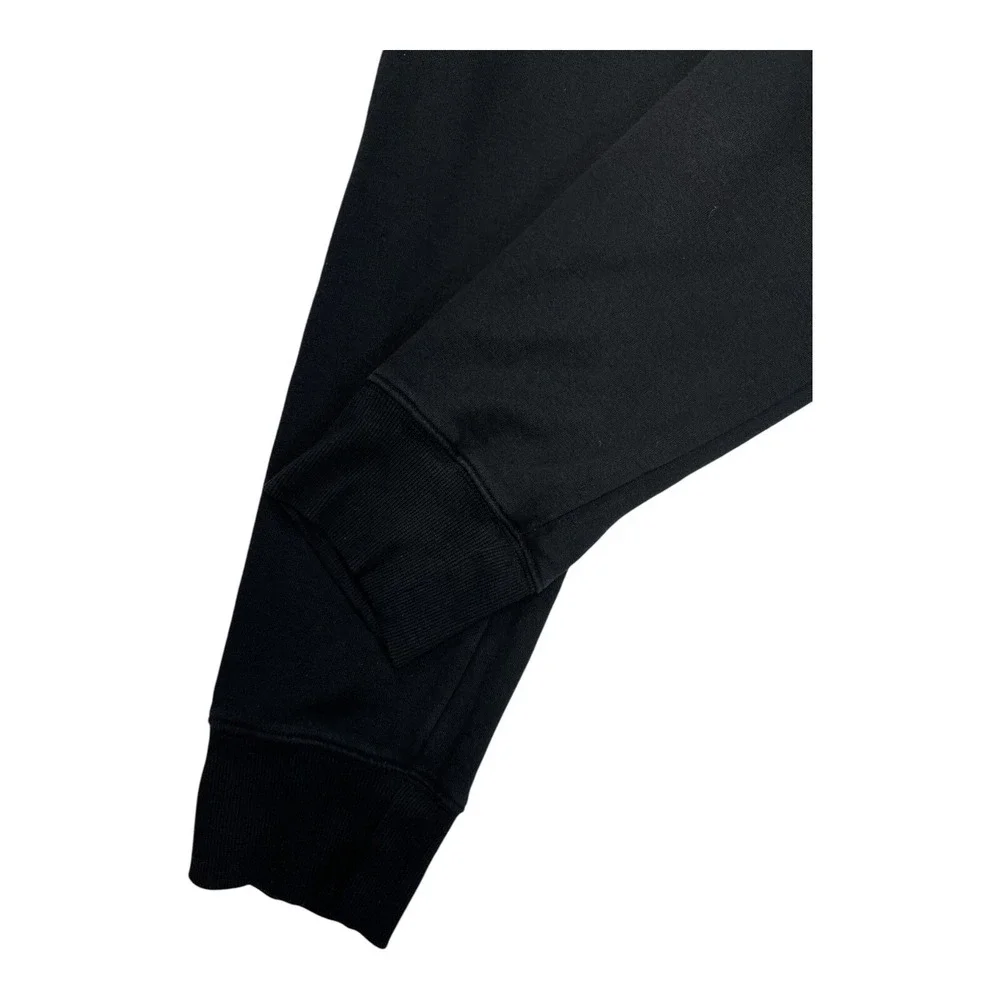 Old Navy Kids Jogger Sweatpants Black‎ Size L 10 12 Elastic Waist Activewear